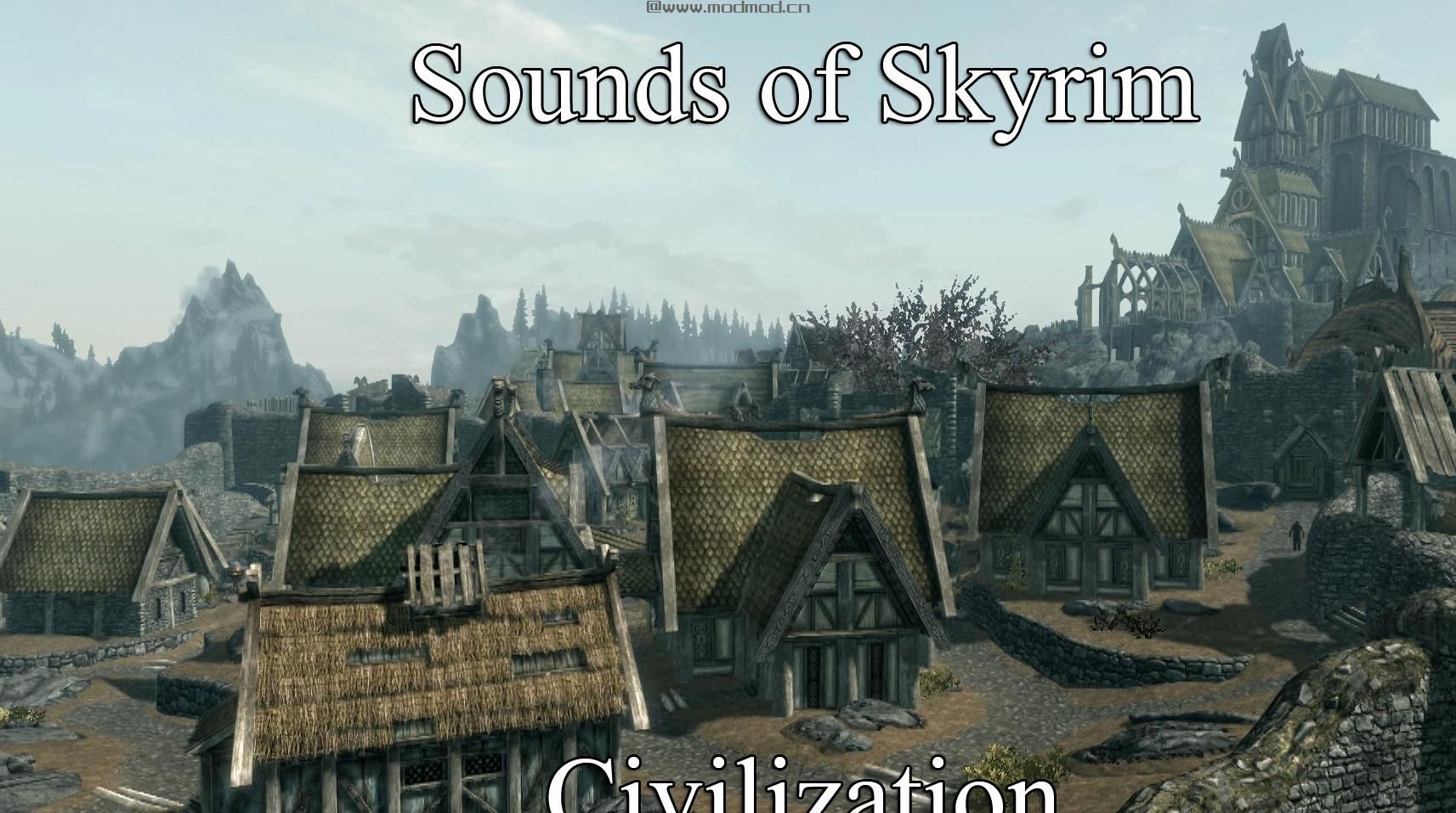 上古卷轴5：天际天际之音NMM中文安装包下载