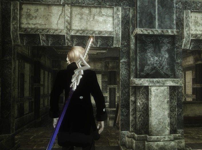 上古卷轴5：天际剑灵-杰尔炀英雄剑MOD下载