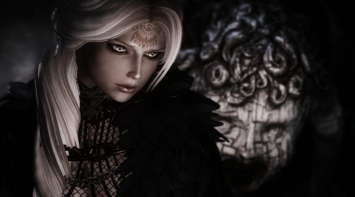 上古卷轴5：天际黑暗召唤者蒂斯随从下载