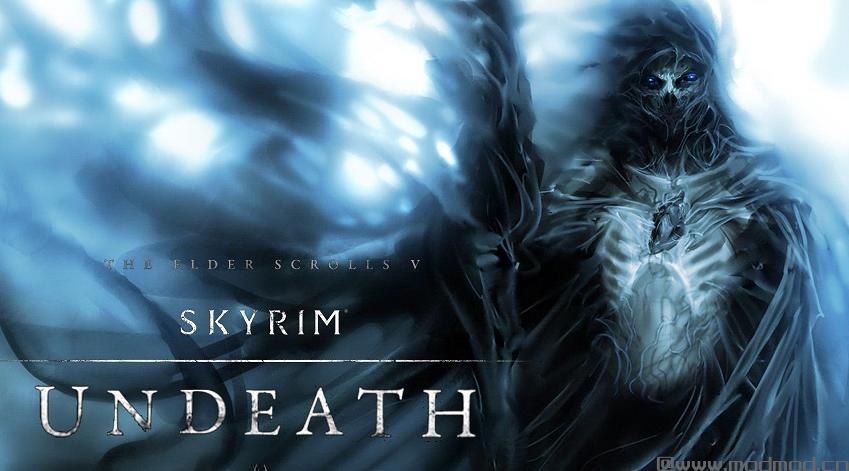 上古卷轴5：天际巫妖王传说v1.3中文版下载