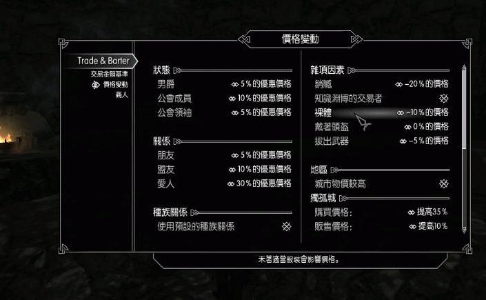 上古卷轴5：天际真实贸易大修v1.2汉化版下载