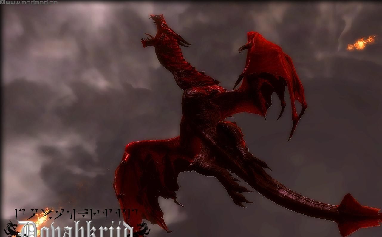 上古卷轴5：天际巨龙领主v3汉化版下载