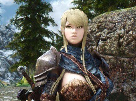 上古卷轴5：天际清丽风格ENB下载