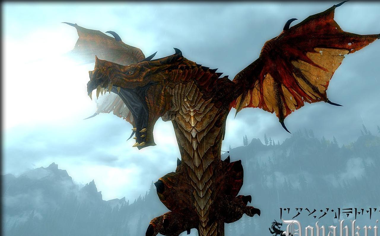 上古卷轴5：天际巨龙领主v3汉化版下载