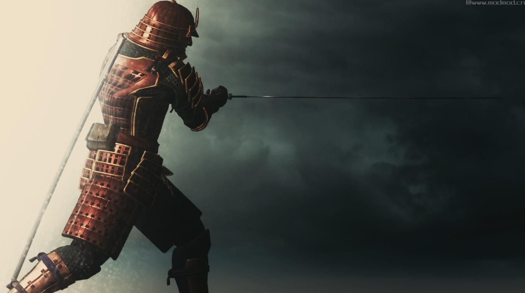 上古卷轴5：天际朱漆桶側当世具足下载