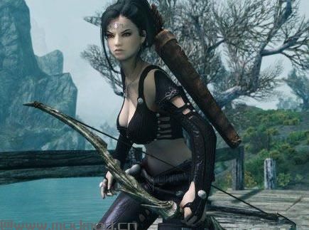 上古卷轴5：天际清丽风格ENB下载