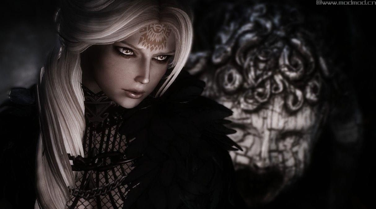 上古卷轴5：天际黑暗召唤者蒂斯随从下载