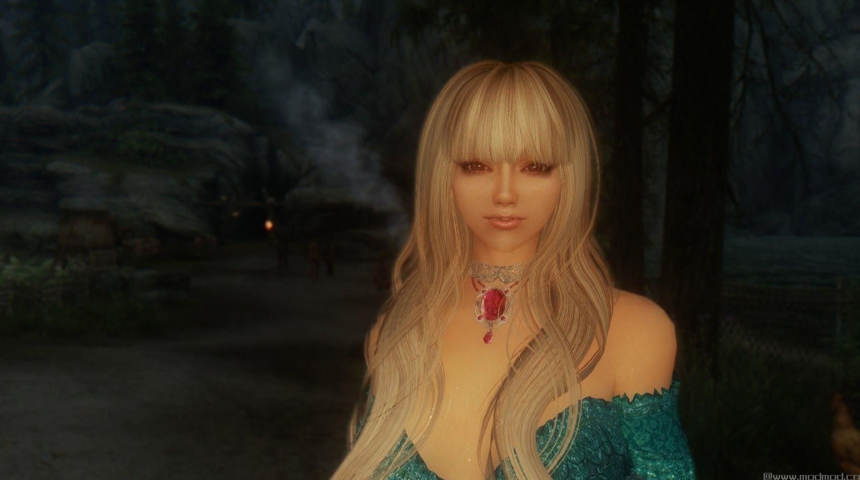 上古卷轴5：天际双持独立随从Annie下载