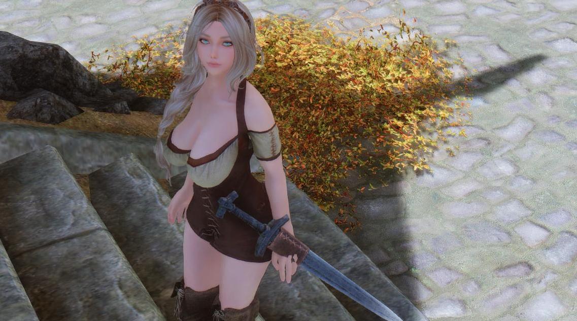 上古卷轴5：天际v1.7独立随从奥尼安[morika]下载