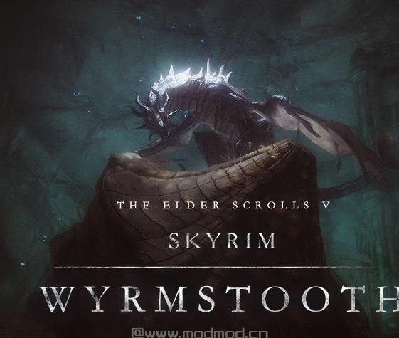 上古卷轴5：天际龙之牙DLCv1.10汉化版下载