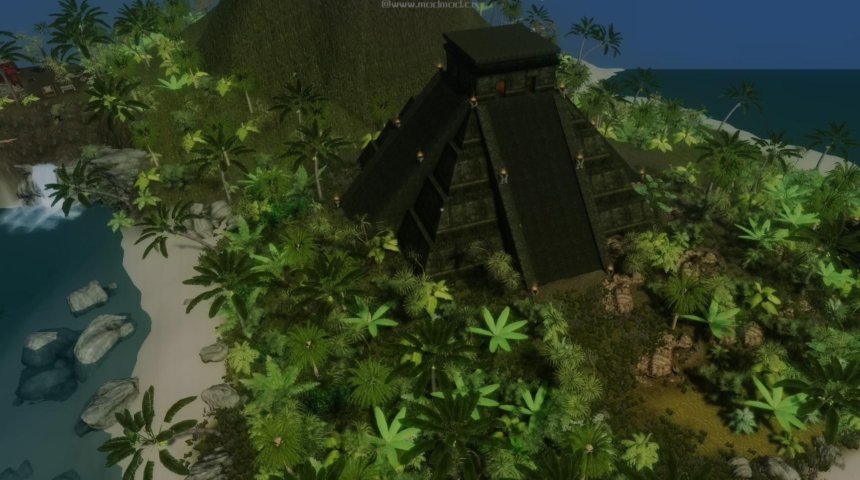 上古卷轴5：天际失落的地城v1.0汉化版下载