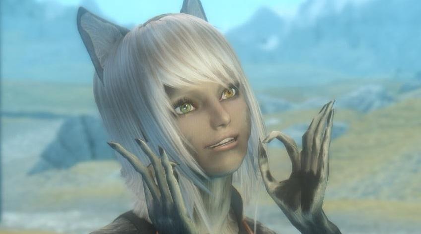 上古卷轴5：天际随从MOD小猫卢内塔汉化版下载