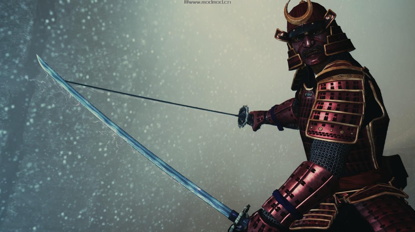 上古卷轴5：天际朱漆桶側当世具足下载