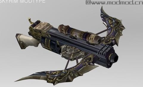 上古卷轴5：天际帅爆了的十字弩MOD下载