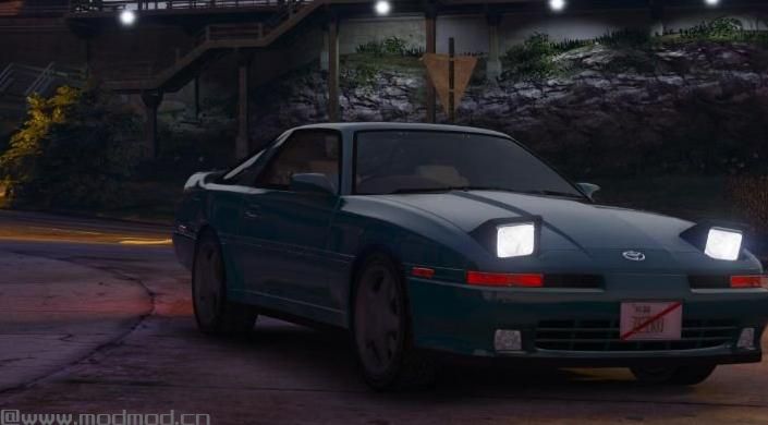 侠盗猎车手51992年丰田Supra涡轮增压MK3MODV1.2下载