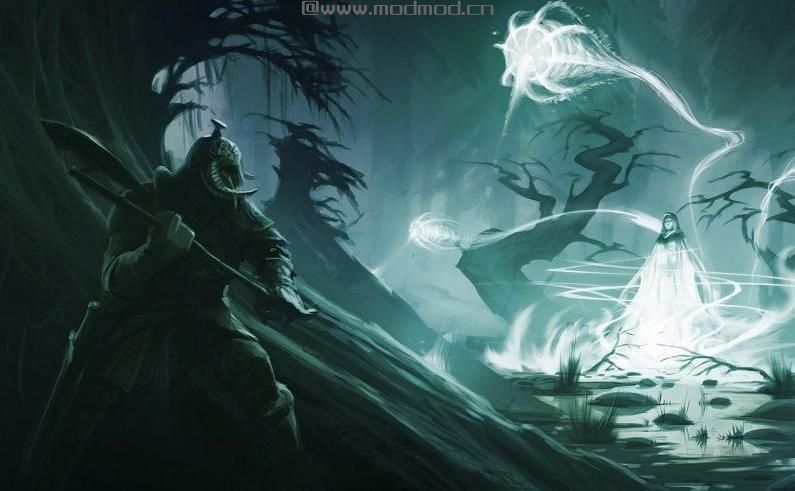 上古卷轴5：天际传奇附魔大修[DJs.Carey_H]下载