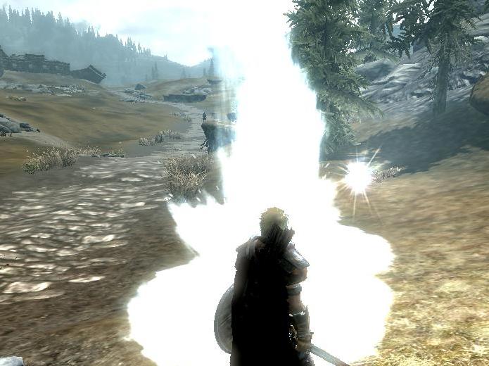 上古卷轴5：天际TK战斗动作加强版下载