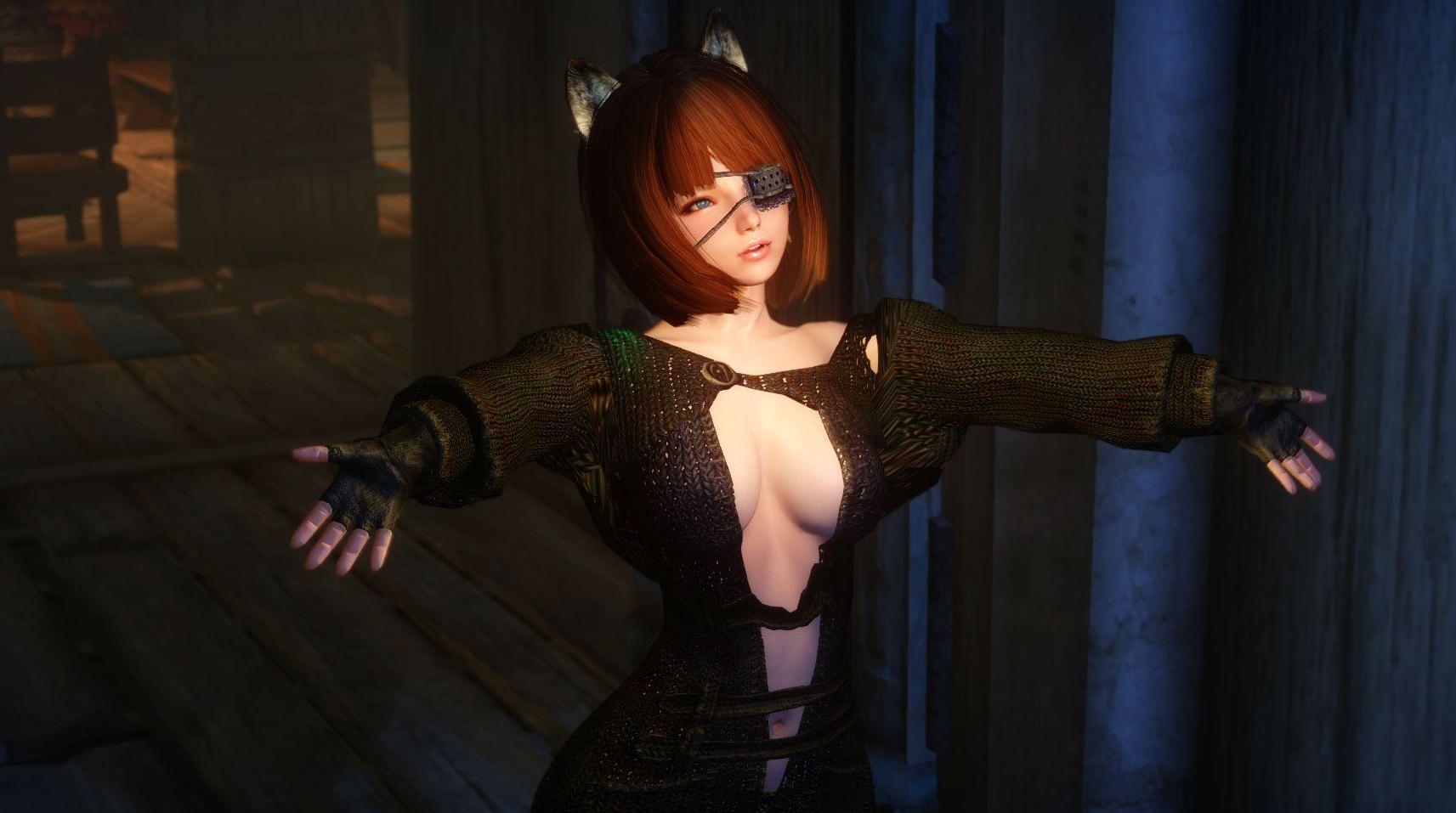 上古卷轴5：天际萝莉随从：莉莉下载