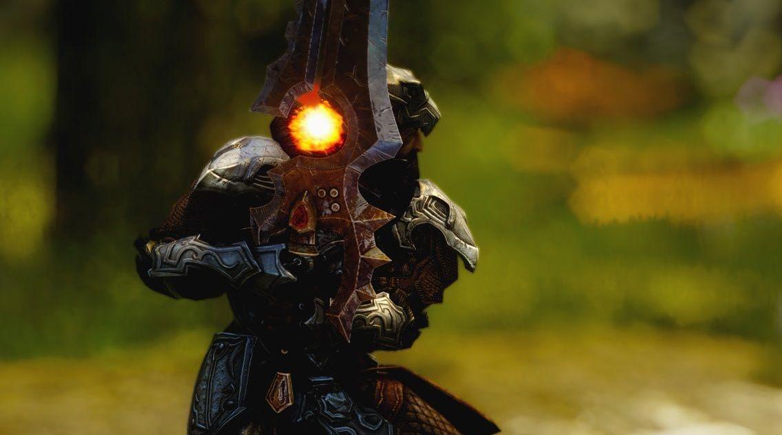 上古卷轴5：天际单手剑暗影掠夺者[1K]下载