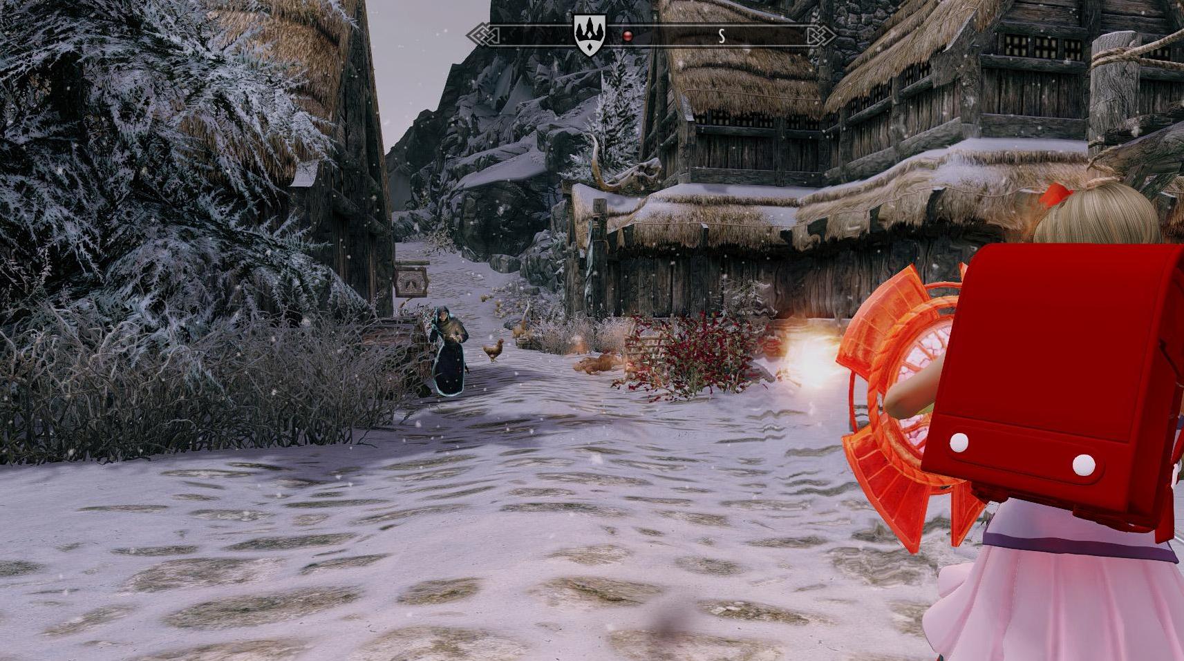 上古卷轴5：天际破法者与破晓者强化[DragonsReach]下载