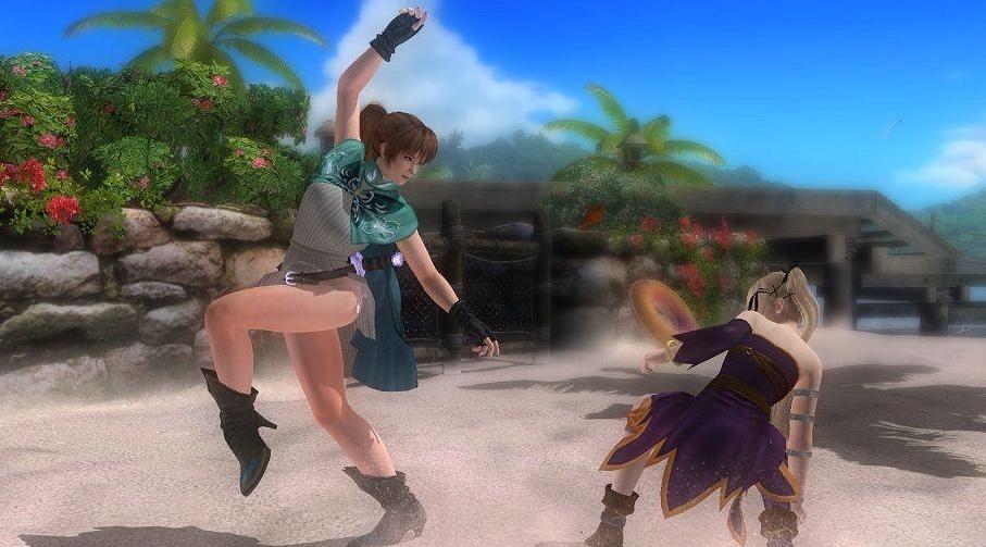 死或生5：最后一战霞服装小改MOD下载