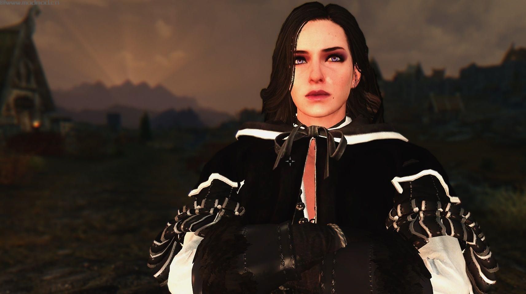 上古卷轴5：天际巫师系列随从-叶奈法汉化版下载