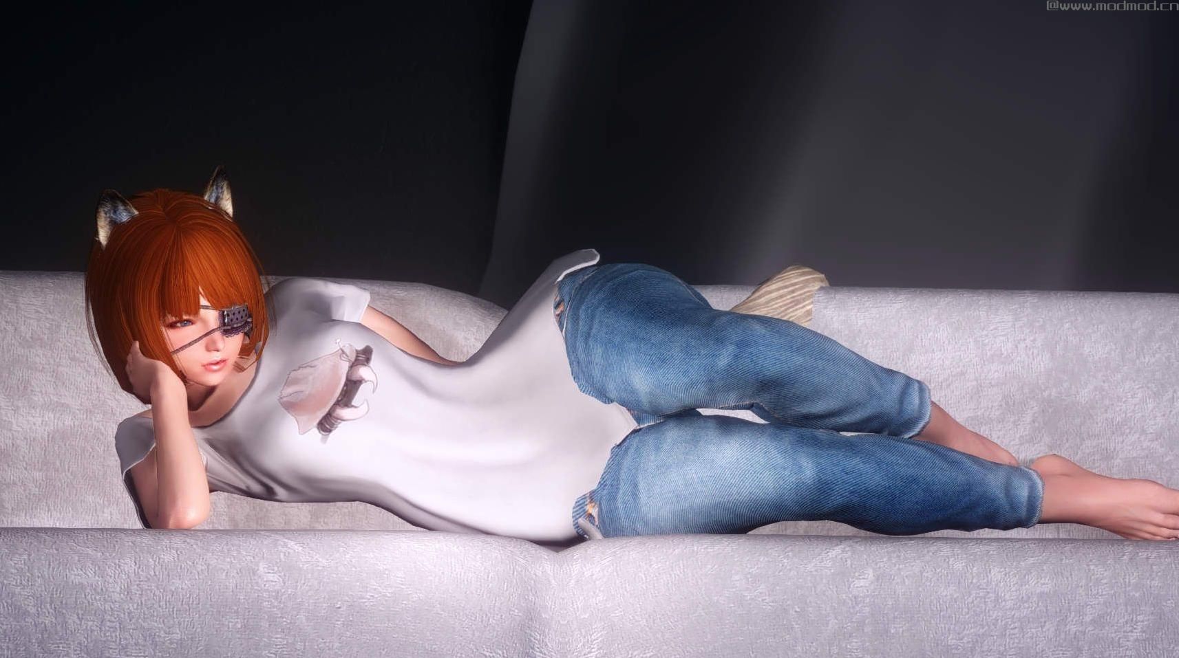 上古卷轴5：天际萝莉随从：莉莉下载