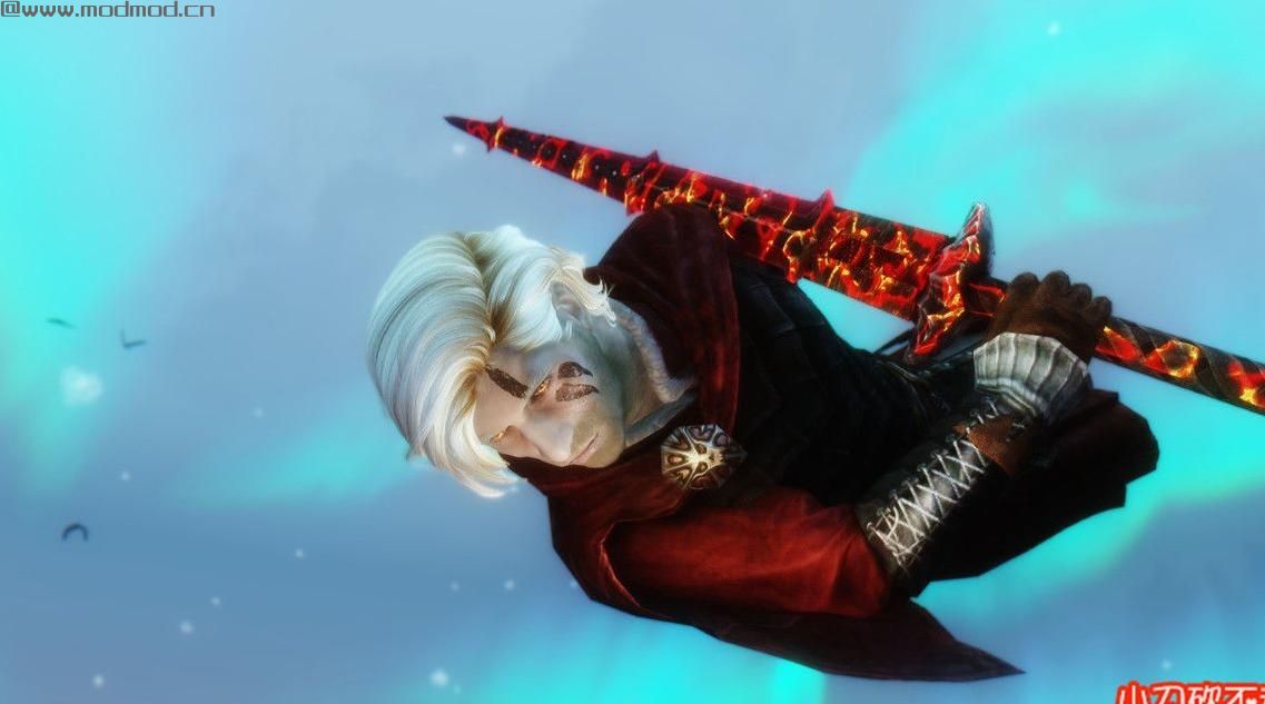 上古卷轴5：天际v3.0血族的荣耀[DragonsReach]下载