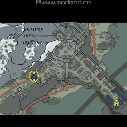 上古卷轴5：天际 孤独城竞技场 汉化版下载+安装说明