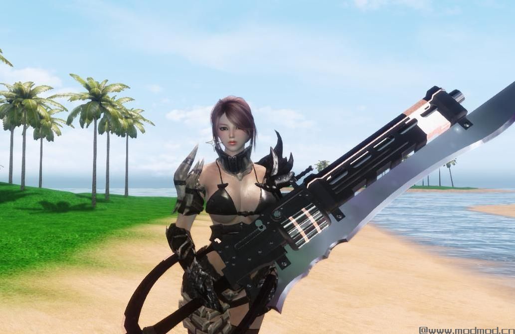 上古卷轴5：天际v1.0沃卡瑞亚枪刀汉化版下载