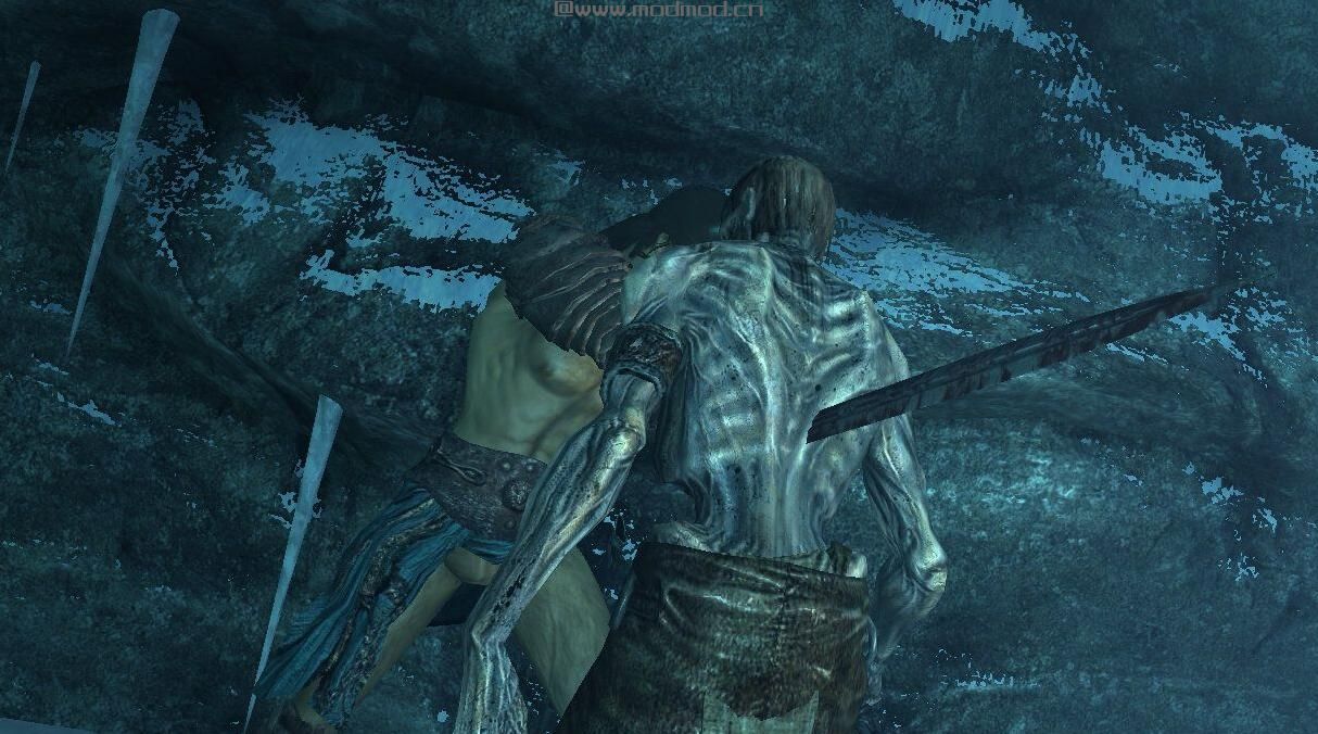 上古卷轴5：天际斯巴达战士装下载