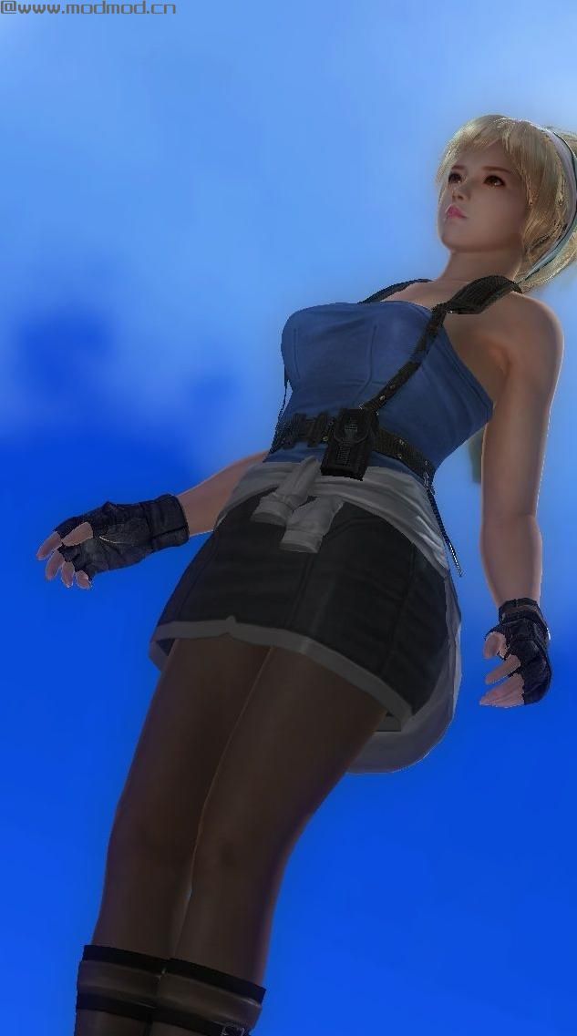 死或生5：最后一战Kasumi_JILL&amp;去内MOD下载