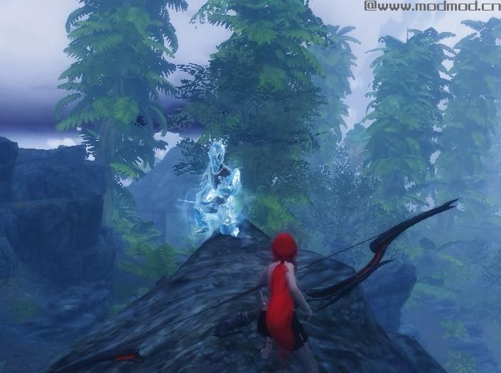 上古卷轴5：天际原创减速法阵附魔[mvpv5]下载