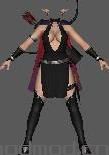 死或生5：最后一战霞的黑色精灵服TMCMOD下载