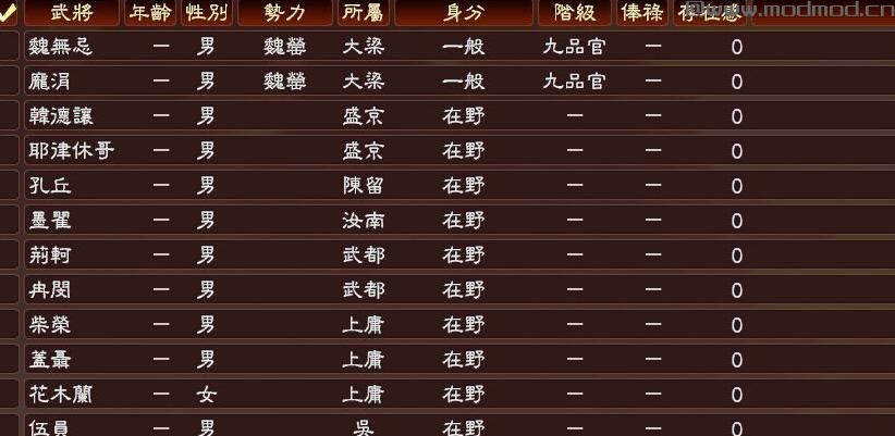 三国志13英雄的苍穹MODV0.2下载