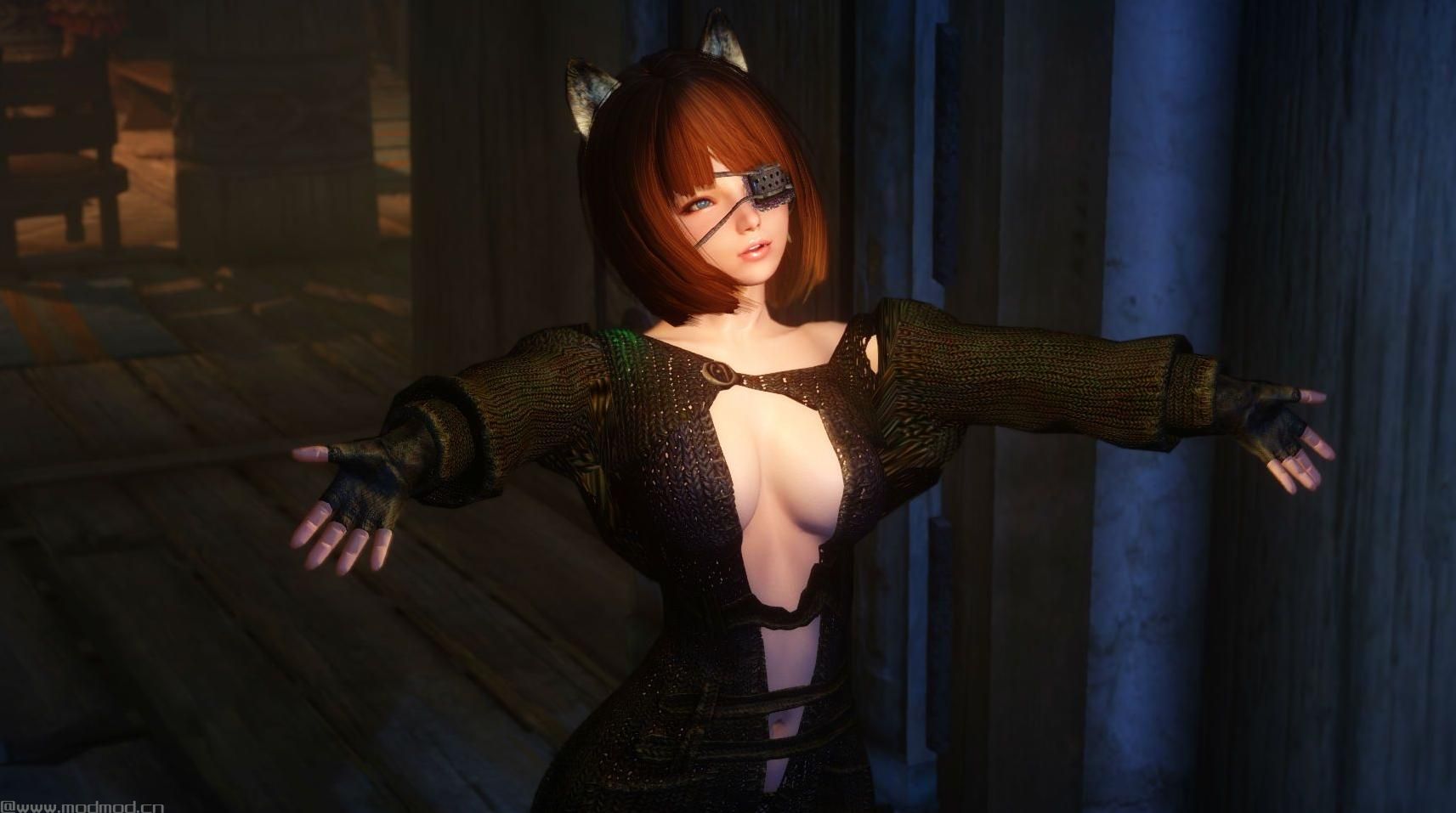 上古卷轴5：天际萝莉随从：莉莉下载