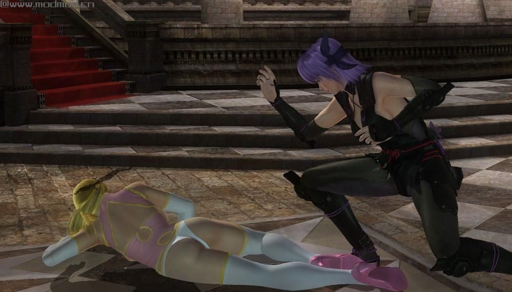 死或生5：最后一战海莲娜福利装MOD[DLC版]下载