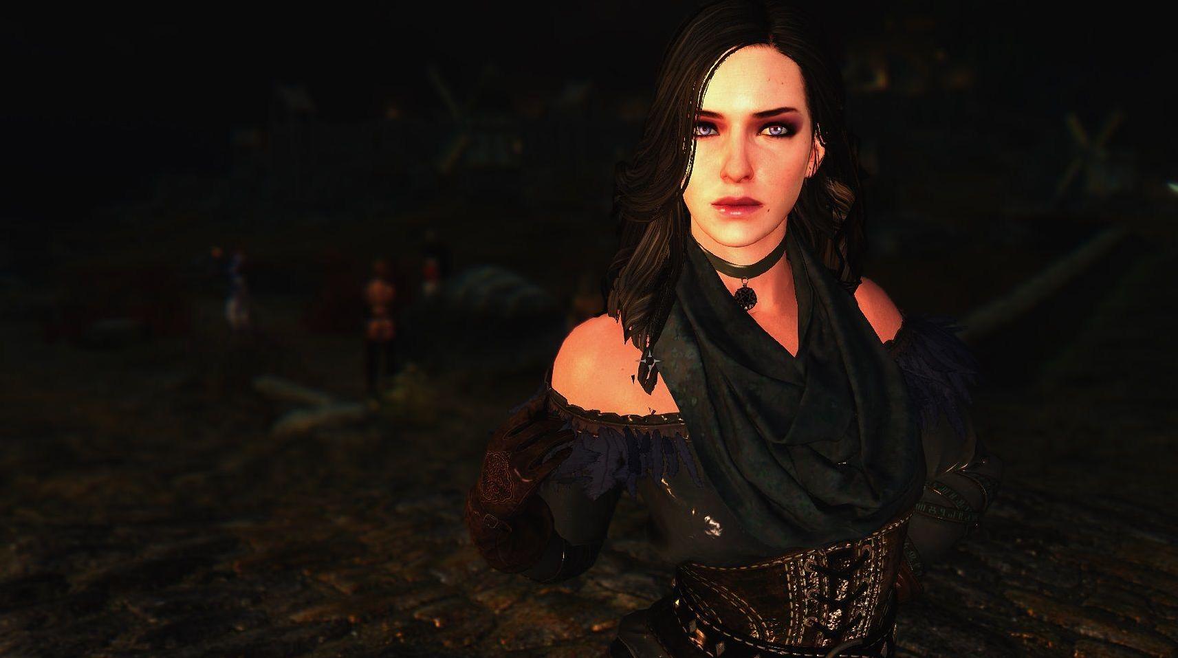 上古卷轴5：天际巫师系列随从-叶奈法汉化版下载