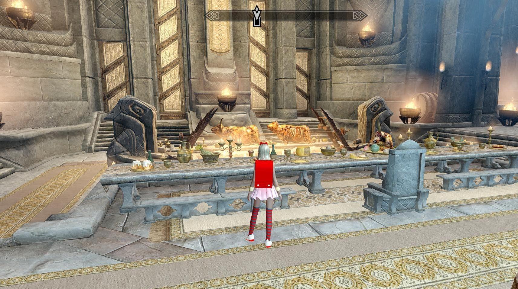 上古卷轴5：天际英灵殿死亡回城机制下载