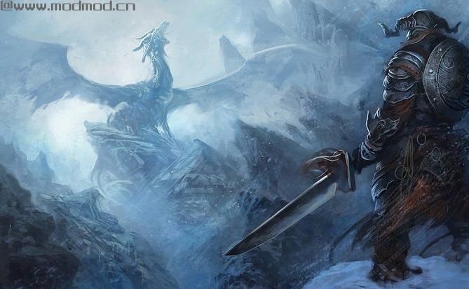 上古卷轴5：天际v2.9敌人的复仇汉化版下载