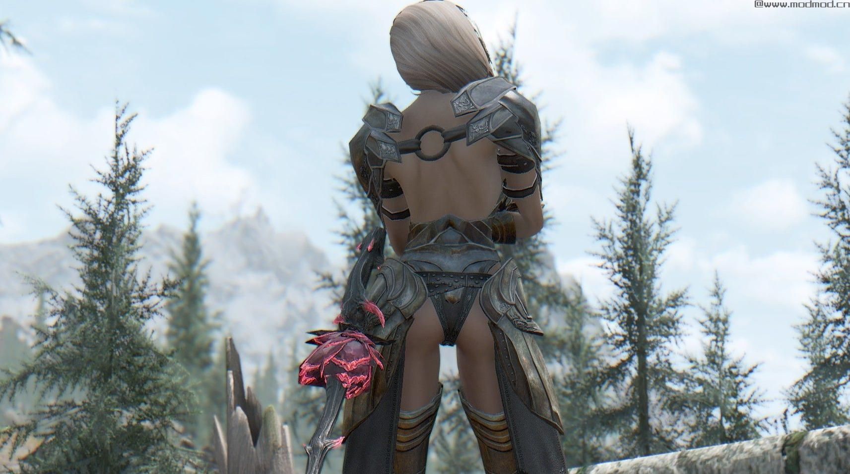 上古卷轴5：天际独立随从-阿丽玛下载