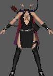 死或生5：最后一战霞的黑色精灵服TMCMOD下载