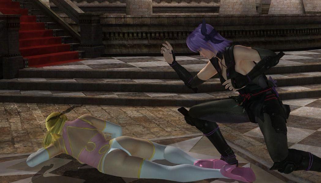 死或生5：最后一战海莲娜福利装MOD[DLC版]下载
