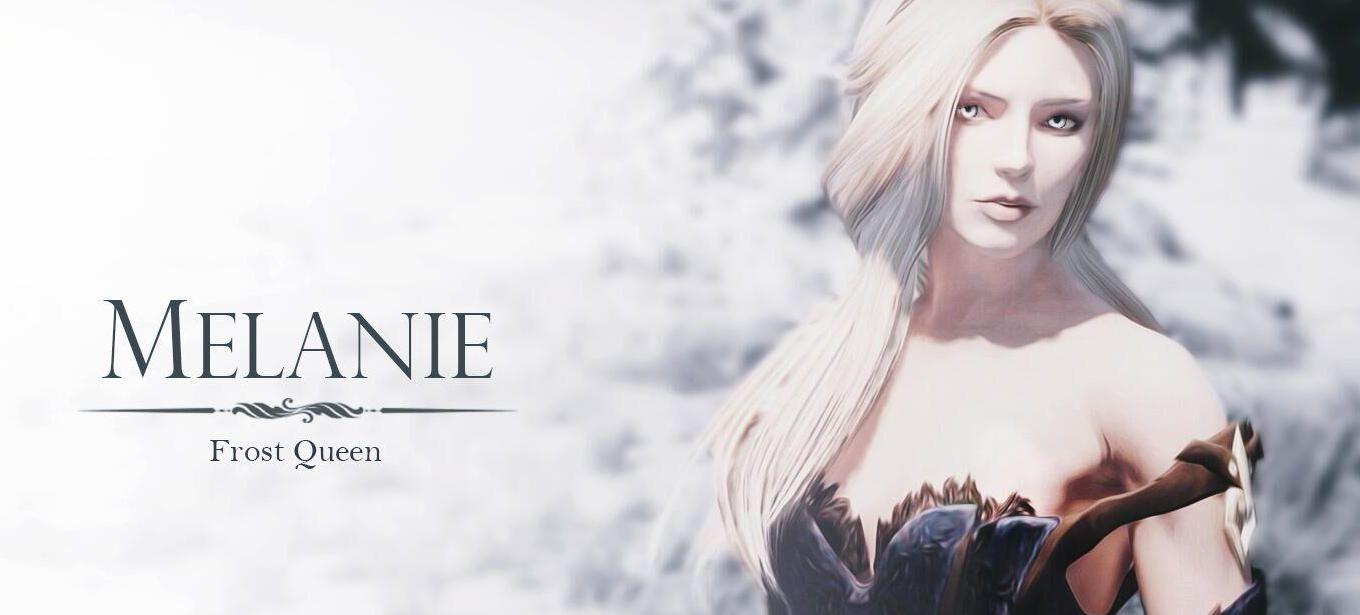 上古卷轴5：天际Melanie冰雪女神随从下载