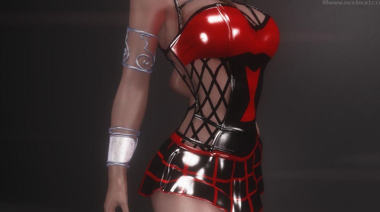 上古卷轴5:天际 铁匠肥鸟2016贺岁女装合集下载+安装说明