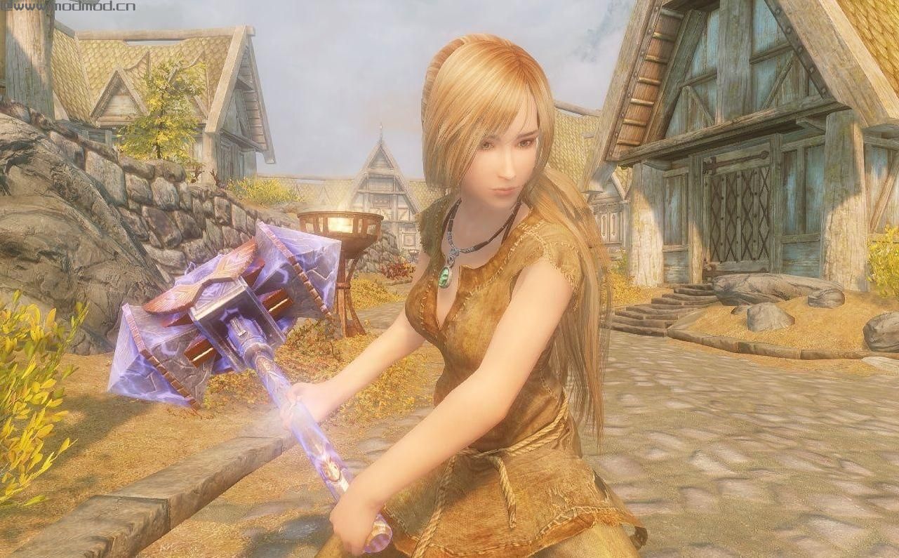 上古卷轴5：天际雷神之锤MOD下载