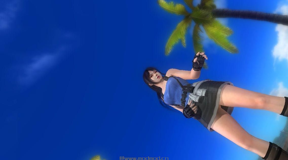 死或生5：最后一战Kasumi_JILL&amp;去内MOD下载