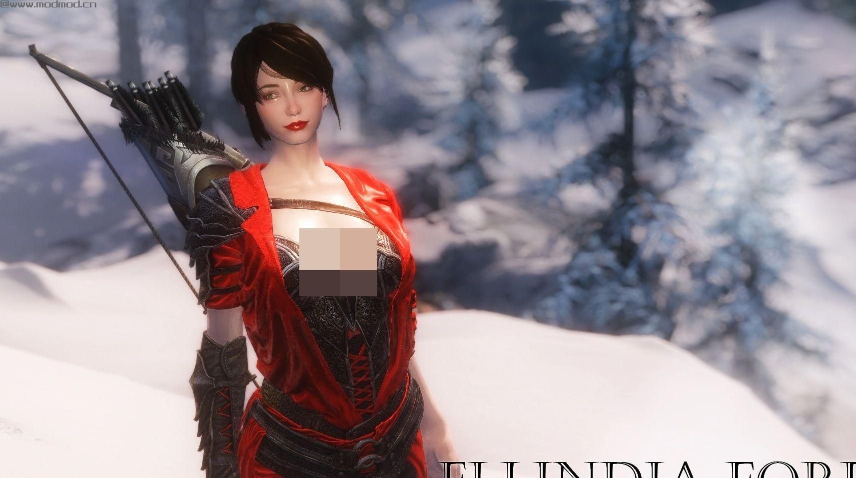 上古卷轴5：天际游侠艾琳蒂雅MOD下载