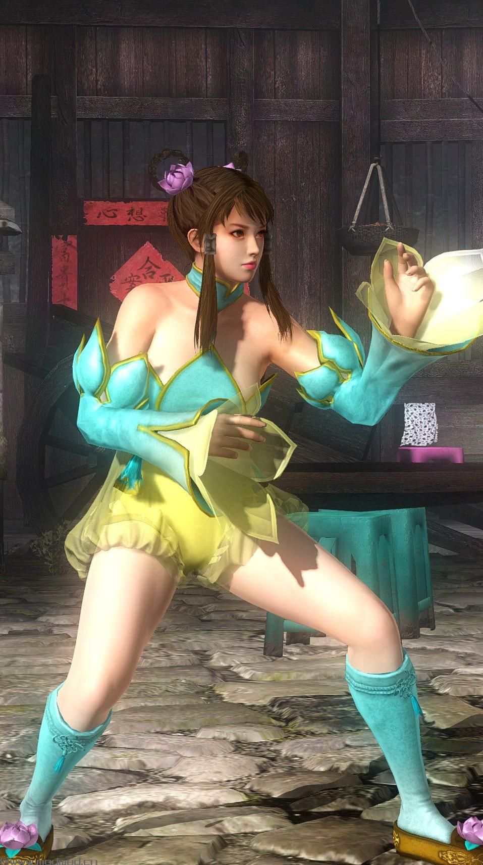 死或生5：最后一战KasumiLEIXIA全套&amp;和谐版MOD[DLC版]下载