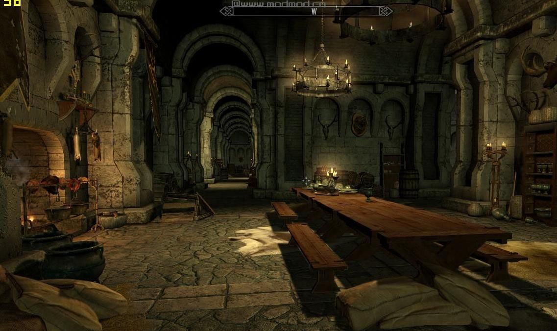 上古卷轴5:天际 游戏优化计划 蒹葭汉化版下载+安装说明